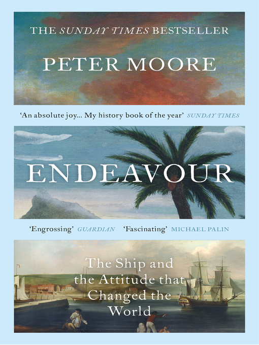 Title details for Endeavour by Peter Moore - Available